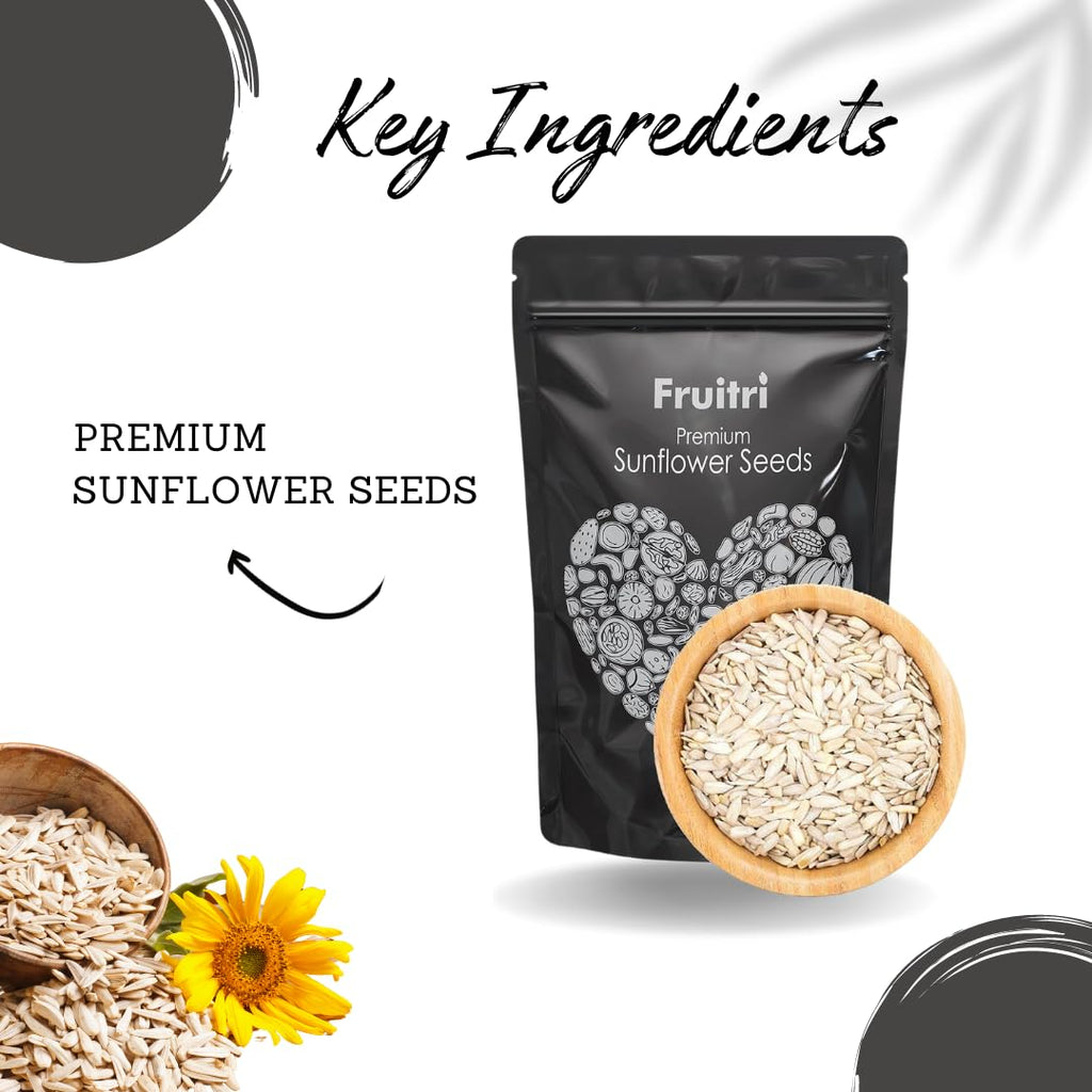Fruitri Premium Sunflower Seeds