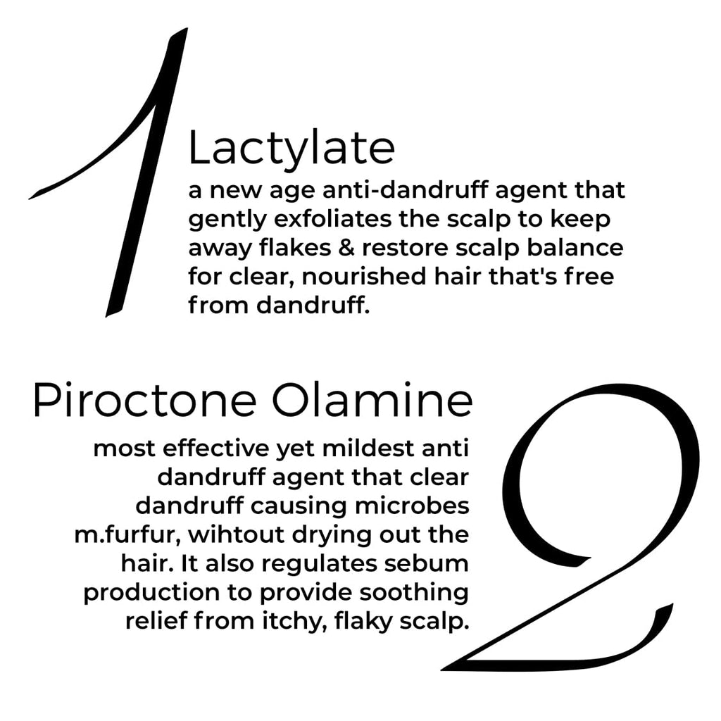 Brillare Mini Lactylate Shampoo To Reduce Dandruff (12 ML)