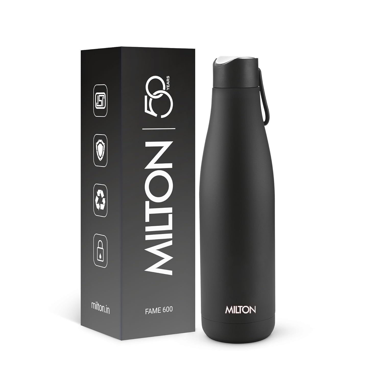 Milton Fame Thermosteel Bottle