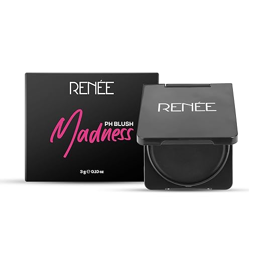 RENEE Madness pH Blush - 3 gms