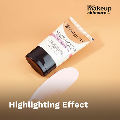 Pilgrim Illuminating Moisturizer Cream 30Ml