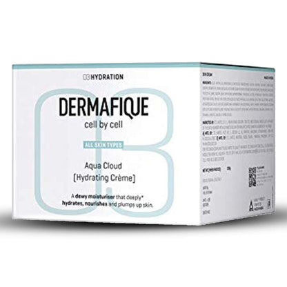 Dermafique Aqua Cloud Hydrating Creme with Shea Butter â€“ 200 gms