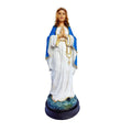 Newven Polymarble Mary Catholic Wall Decorative Christian Statues