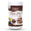 Pro360 Kidspro Protein Powder Child Nutrition & Health Supplement for Growing Children, Improves Growth and Active Strong Kids â€“ 200g (Chocolate Flavor)