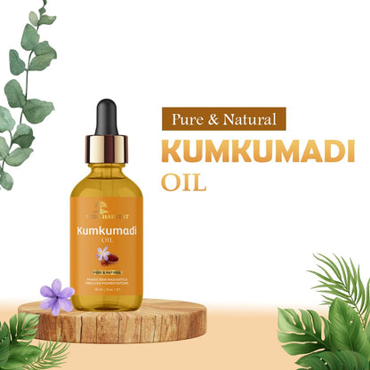 Veda Harvest Kumkumadi Oil - 30 ml