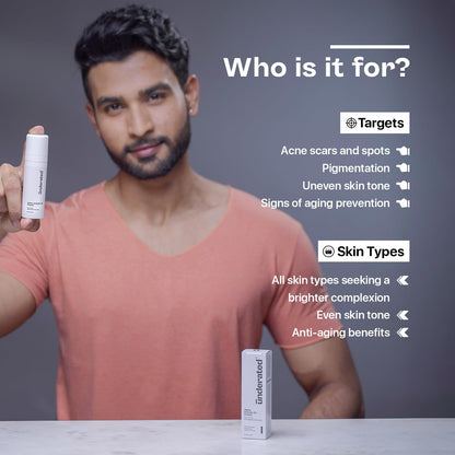 Underated Alpha Arbutin 2% Cream - 30 ml
