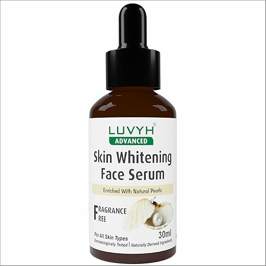 Luvyh Skin Brightening Face Serum - 30 ml
