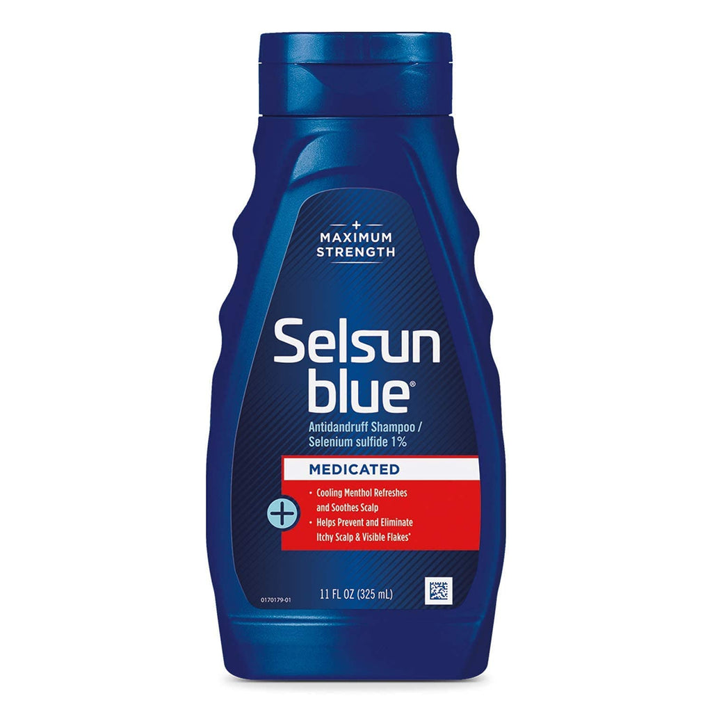 Selsun Blue Dandruff Shampoo - 325 ml