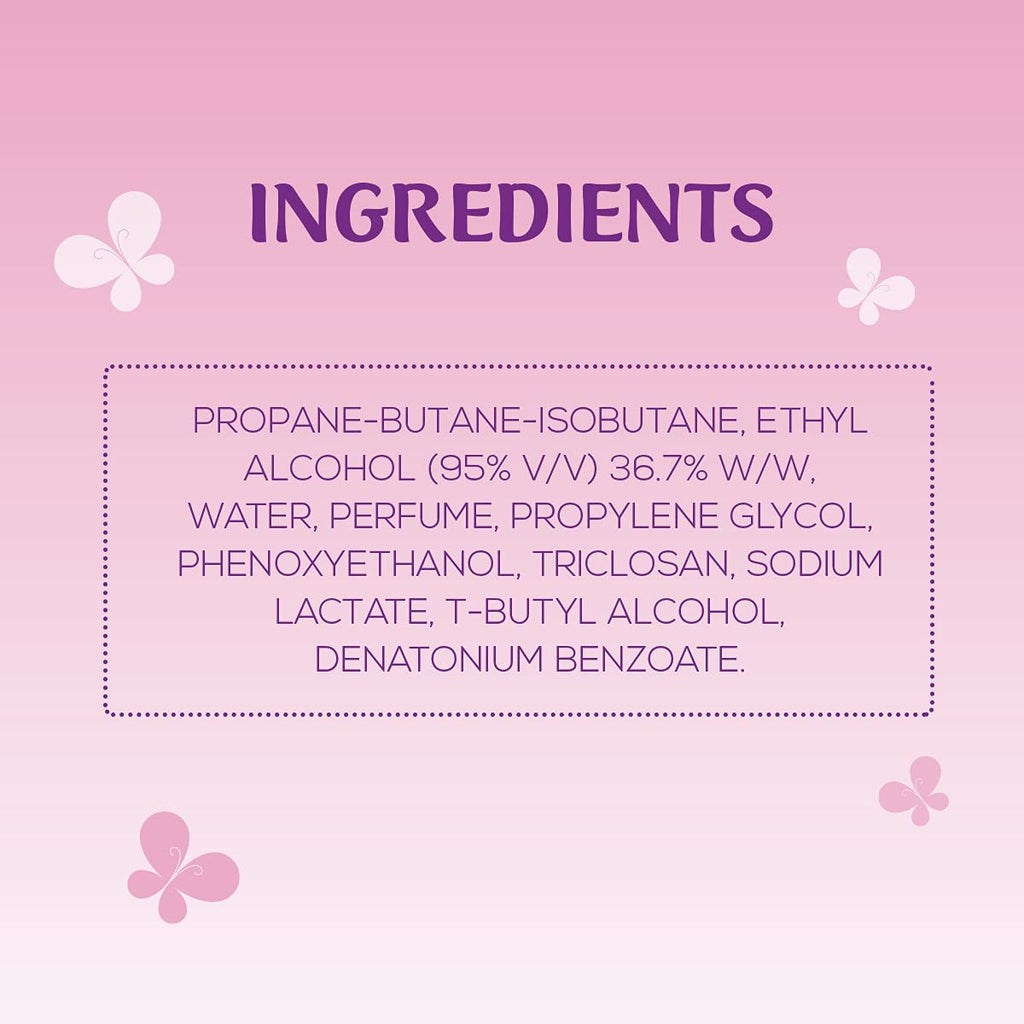 Spinz Exotic Perfumed Deo for Women, with Bulgarian Rose Fragrance for Long Lasting Freshness and 24 Hours Protection from Odour causing Bacteria, 150ml