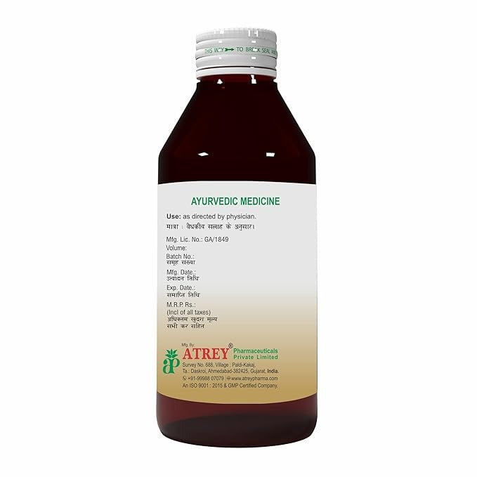 Atrey Mahavishgarbha Tail - 100 ml