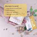 Camia Natural & Handmade Organic Frankincense Soap - 125 gms