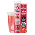Suplee PCOS Balance Supplement for Women | Myo Inositol & D-Chiro Inositol (40:1 Ratio) | With Zinc, Vit D3, Folate & Chromium | Supports Hormonal Balance | Strawberry Flavor (20 Effervescent Tablets)