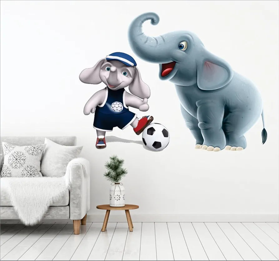 Amazing Vinyl Wall Stickers for Home Multi-Colors -Self-Adhesive