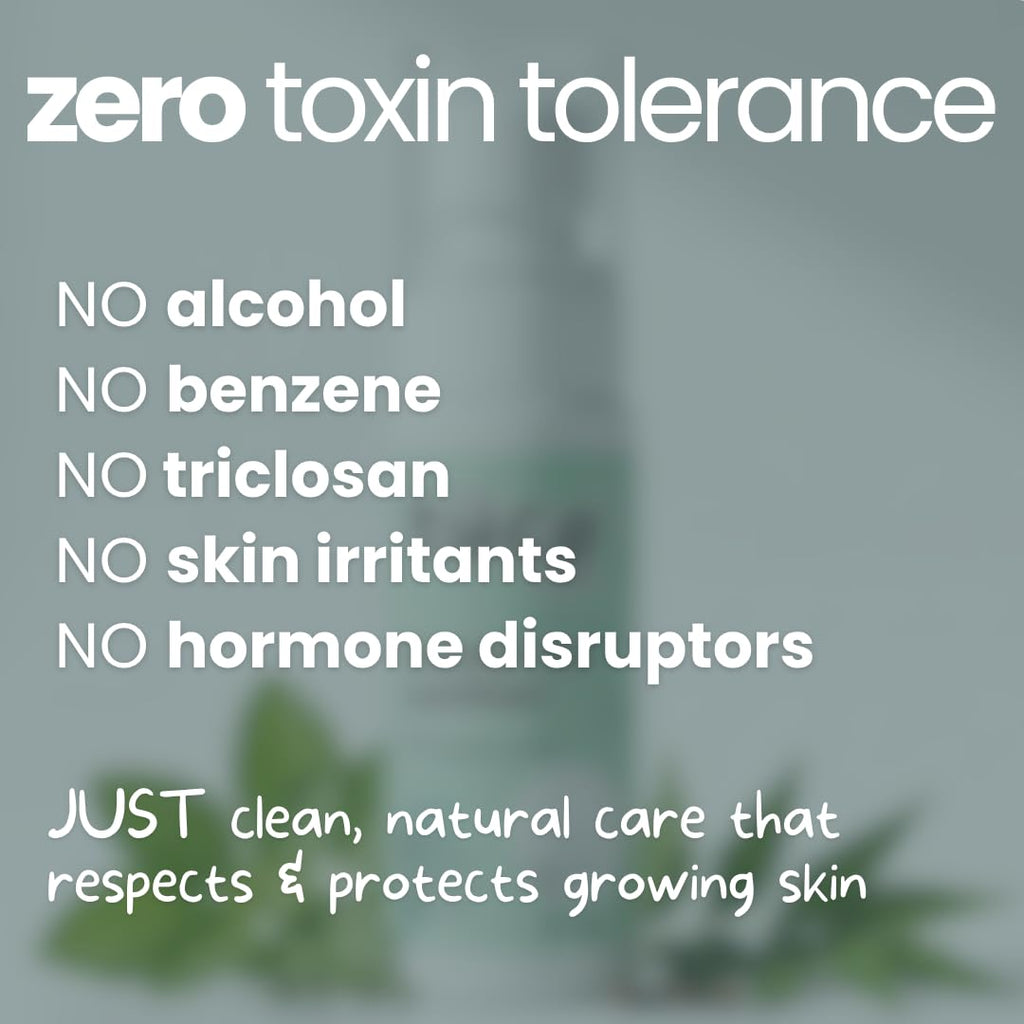 TucoÂ® Kids Alcohol-free sanitizer | Perfect for fighting germs | Made with Tulsi, Neem, Clove | For kids 4-10, 2-5, 10-15 years | SLS & Paraben free | 50ml-Pack of 1