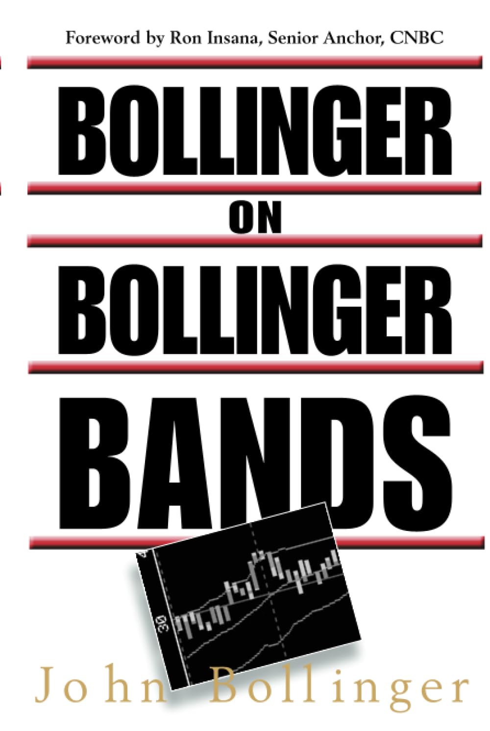 Bollinger on Bollinger Bands  - paperback