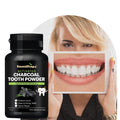 Smartdrops Activated Charcoal Teeth Whitening Powder Suitable For All types Teeth - 80 gm