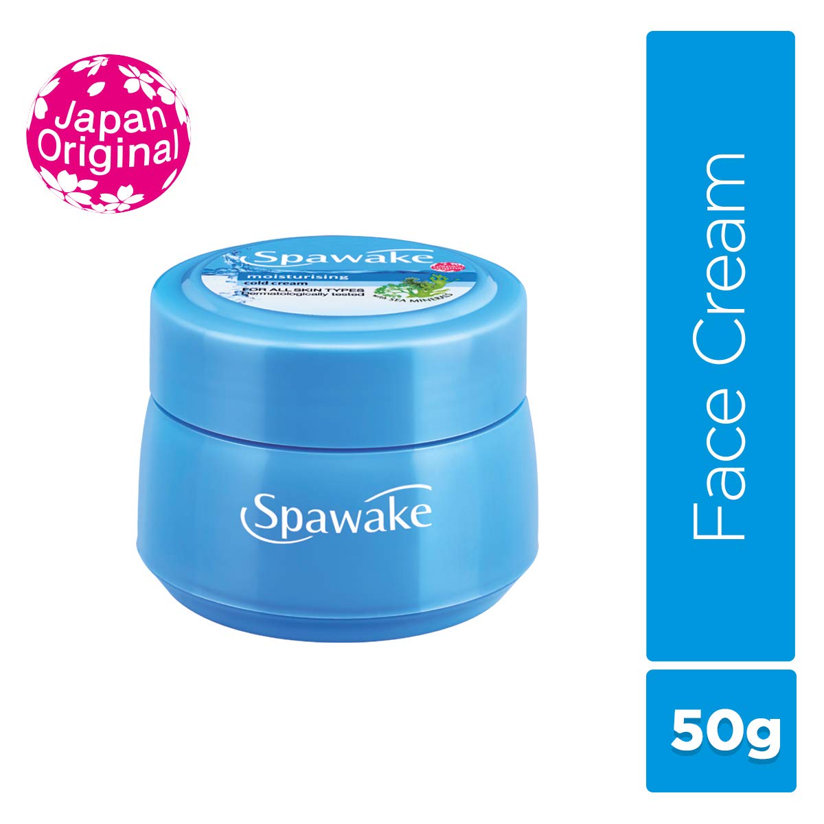 Spawake Moisturising Cold Cream Winter Care Face Cream - 50 gms