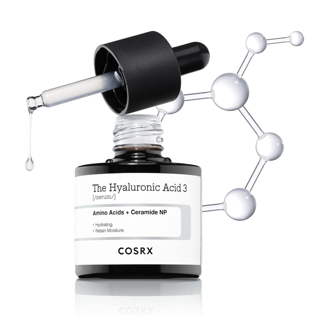 COSRX Pure Sodium Hyaluronic Acid 3% Serum - 20 ml