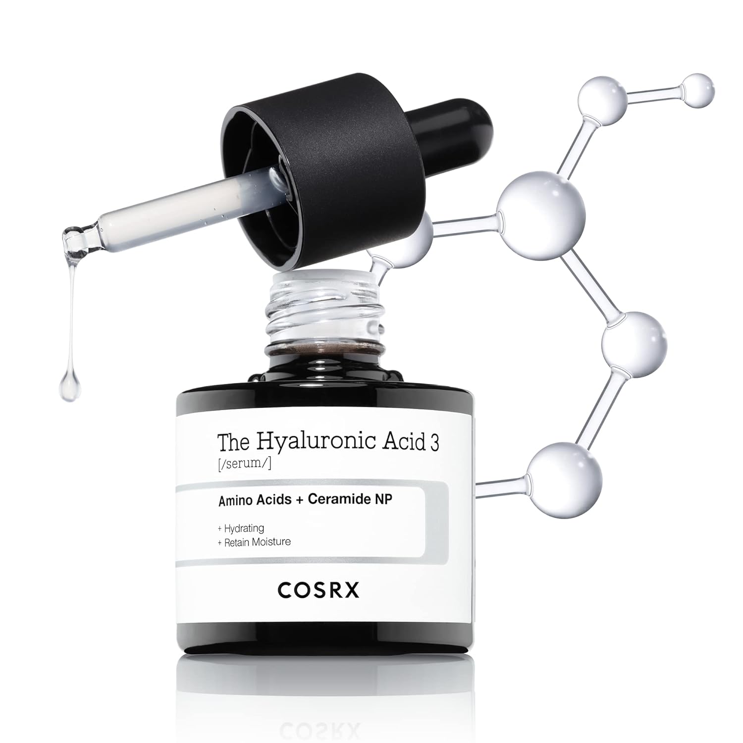 COSRX Pure Sodium Hyaluronic Acid 3% Serum - 20 ml