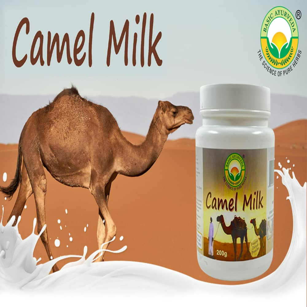 Basic Ayurveda Camel Milk Powder