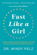 Fast like a girl (paperback)- mindy pelz