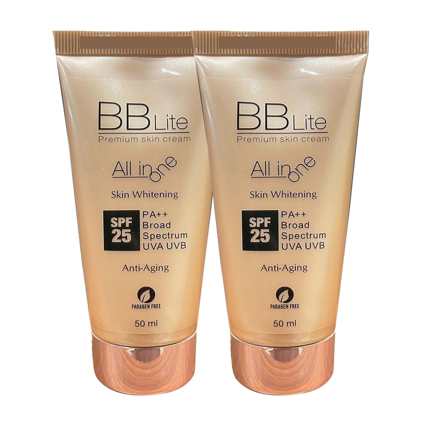 Etliglo BBlite Premium Skin Cream - 50 ml (Pack of 2)
