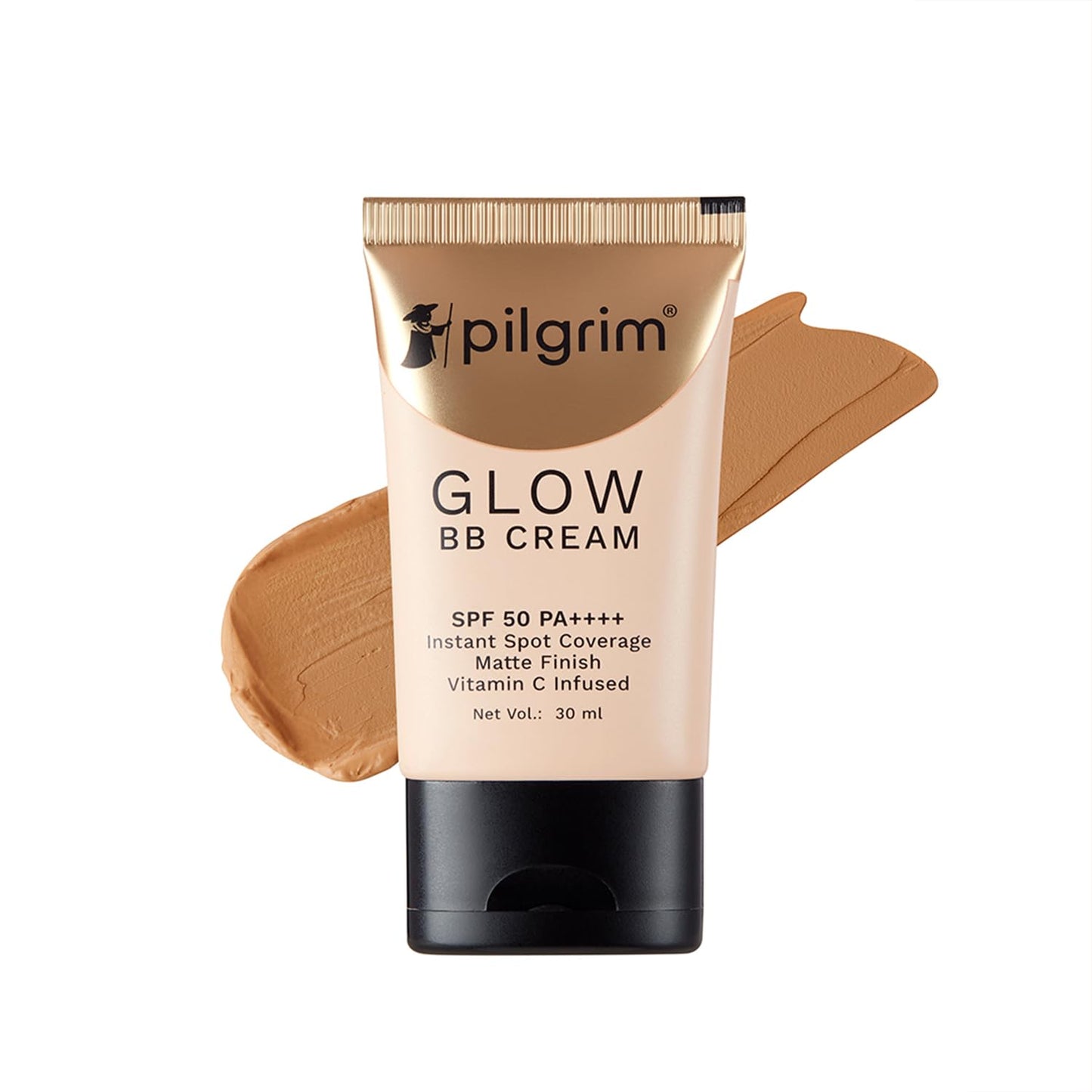 Pilgrim Beige Glow 3-In-1 Natural Bb Cream  30G