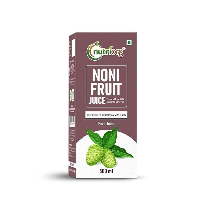 Nutriorg Noni Juice - 500 ml