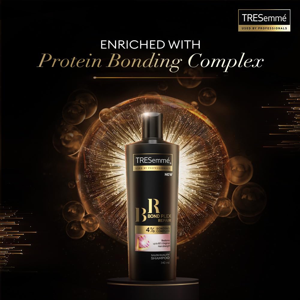 Tresemme Keratin Repair Bond Strength Shampoo - 580 ml