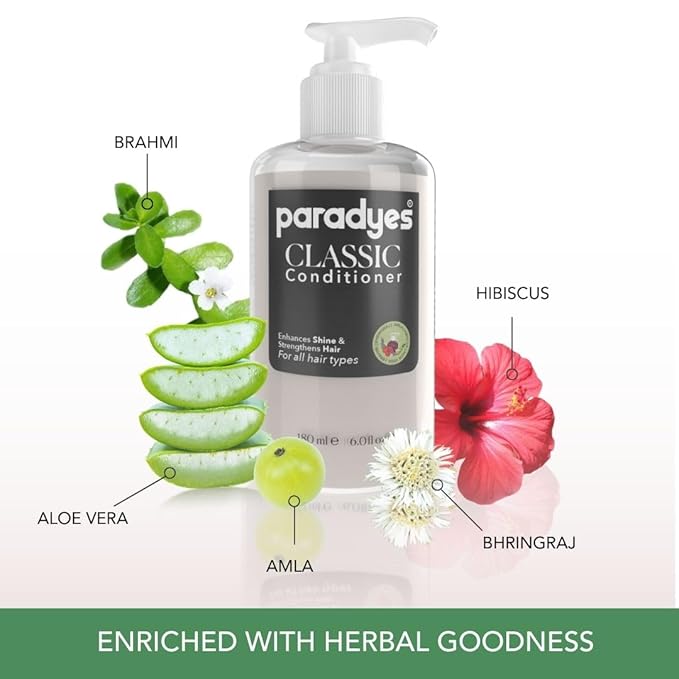 Paradyes Classic Conditioner - 180 Ml