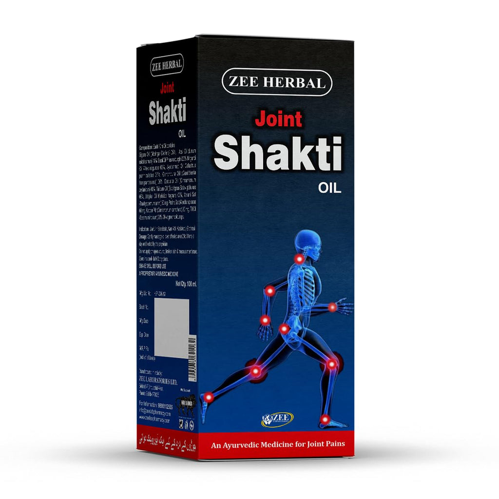 Zeelab Nature Xprt Joint Shakti OIL