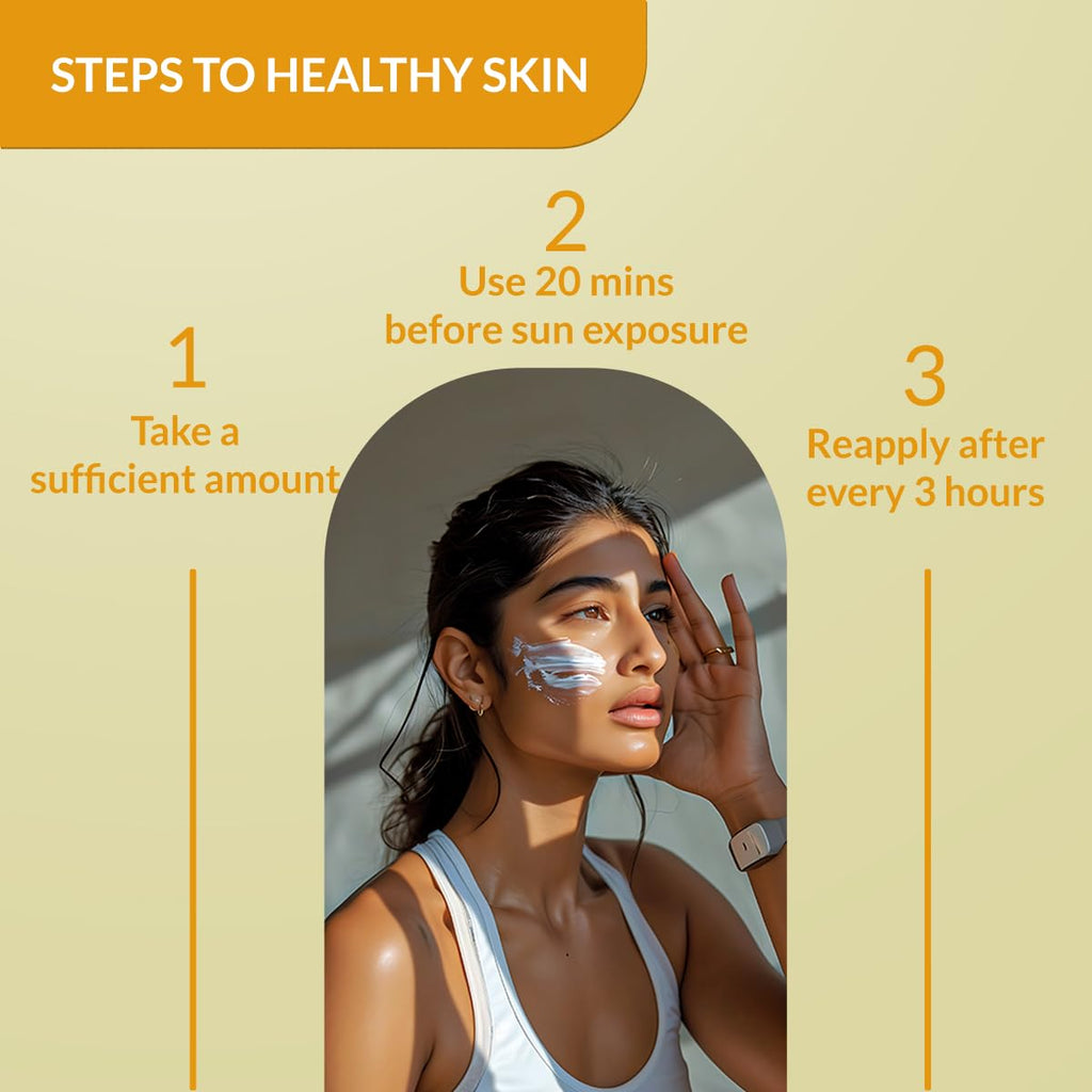 Fixderma Shadow Sunscreen SPF 50 Silicone Matte Cream PA+++ | For Oily & Acne Prone Skin | Broad Spectrum & Blue Light Protection | Matte Sunscreen | For Men & Women - 50Ml