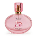 Arabian Aroma Cherry Lush Eau De Parfum for Women, Long Lasting Fruity Floral Perfume with Raspberry, Cherry Blossom, Jasmine, Musk & Amber, 50ML