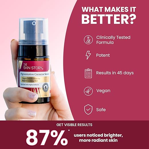 The Skin Story Anti-Pigmentation Serum - 25 ml