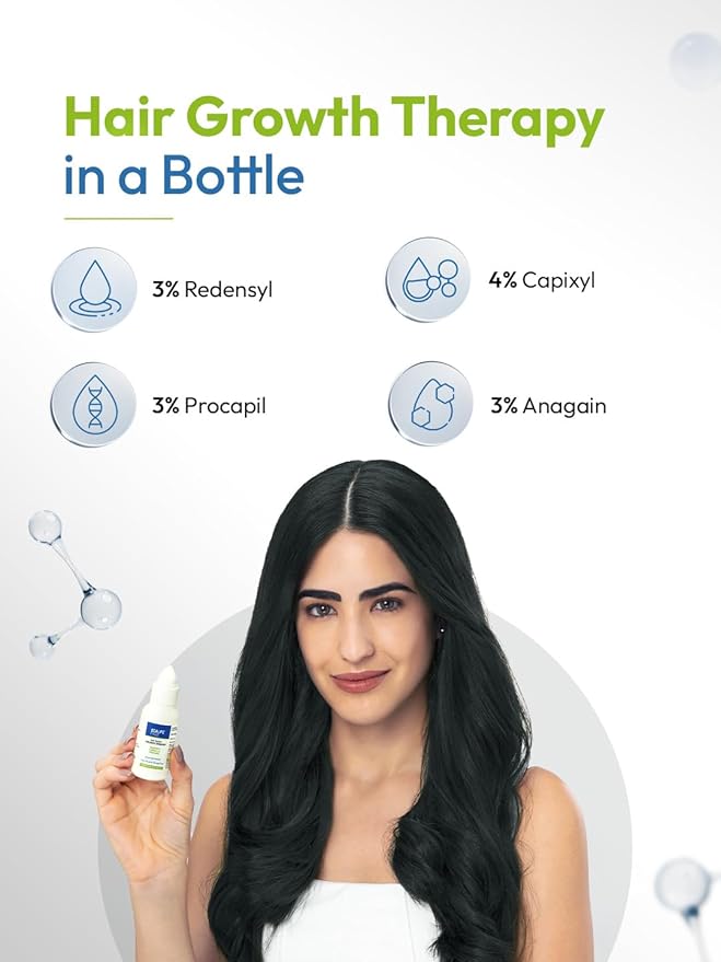 Scalpe Pro Hair Growth Serum - 30 ml