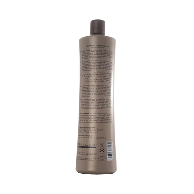 Cadiveu Brasil Cacau Extreme Repair Shampoo – 1000 ml