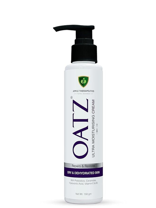 Apple Therapeutics Oatz Ultra Moisturizing Cream - 150 ml