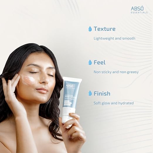 Abso Essentials Barrier Repair Moisturizer - 100 ml