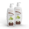 Patanjali Kesh Kanti Natural Shampoo - 450 ml (Pack of 2)