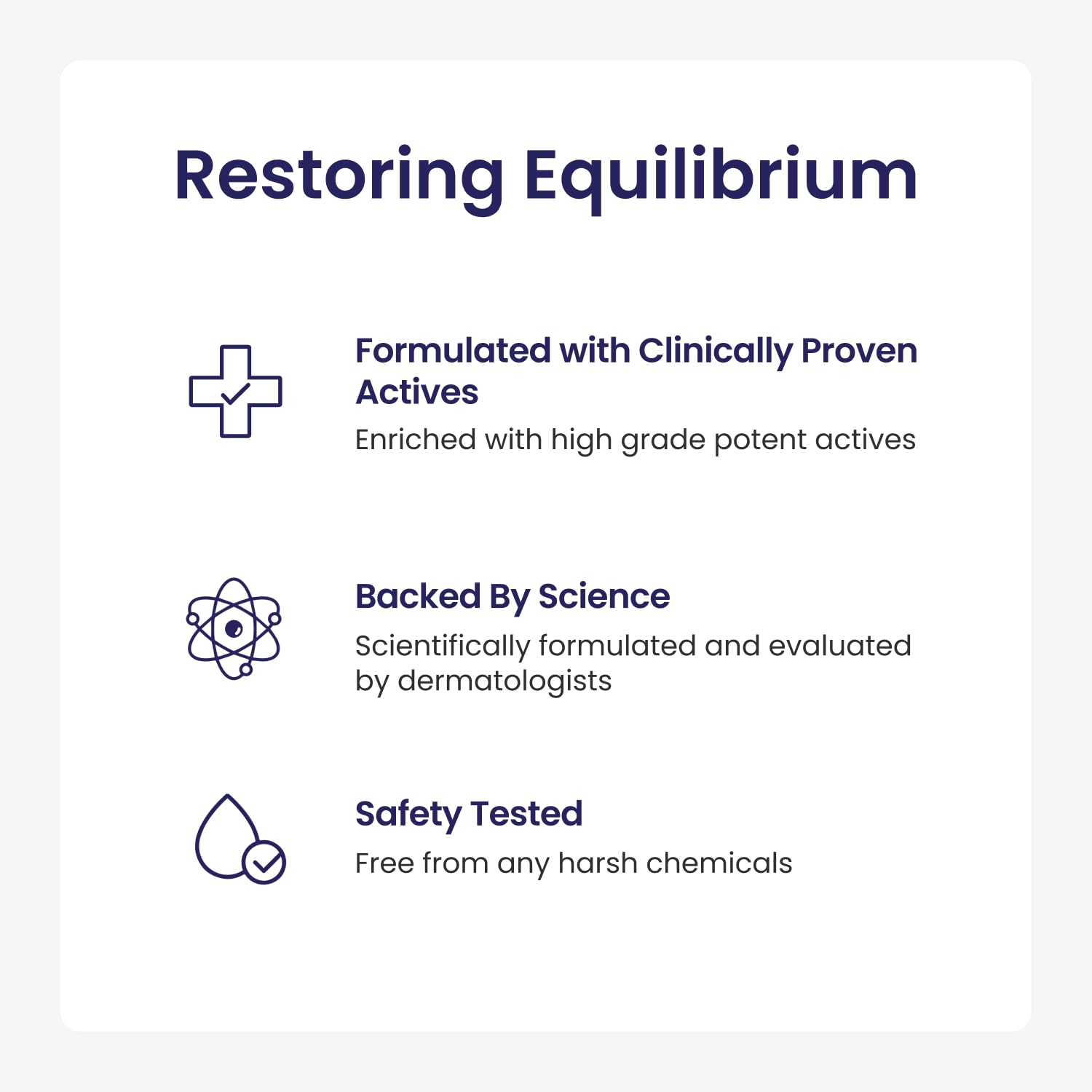 RE' EQUIL Pore Refining Face Toner | Tightens Enlarged Pores | Regulates Oil Production | Retains Moisture & Ph Balance | Alcohol-Free Toner For Oily And Acne Prone Skin |100 Ml