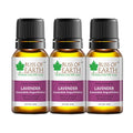 Bliss of Earth Premium Lavender Spain Lavandula Angustifobia Essential Oil - 10 ml Each (Pack of 3)