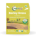 Nutriorg Organic Barley Grass Powder - 75 gms
