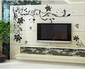 Decals Design Butterflies Corner Wall Sticker