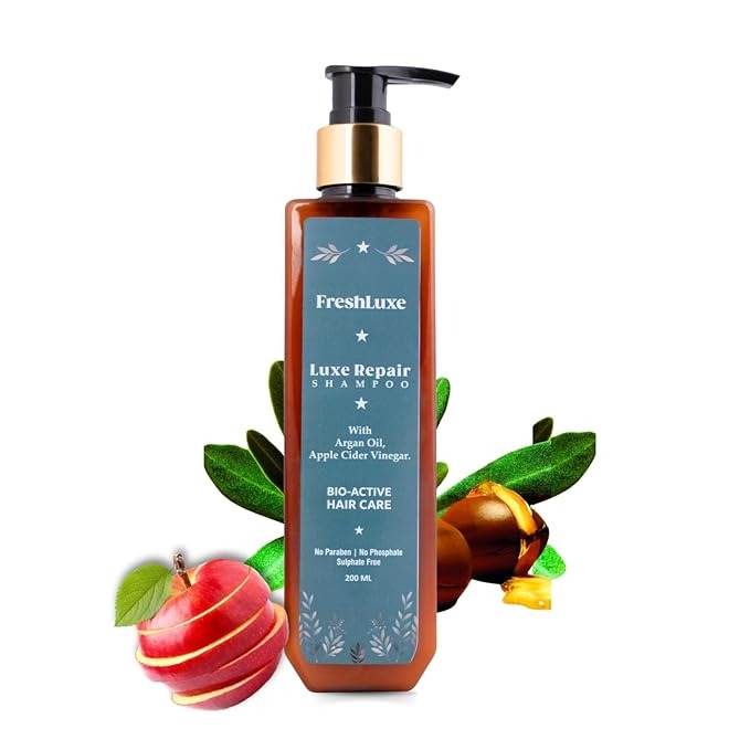 FreshLuxe Repair Shampoo - 200 ml