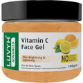 Luvyh Vitamin C face Gel For Women & Men's - 100 gms