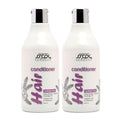 Sscpl Herbals Sulfate-Free & Paraben-Free Conditioner - 200 ml (Pack of 2)