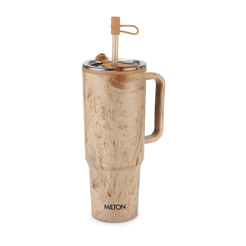 Milton Puris On The Go Tumbler