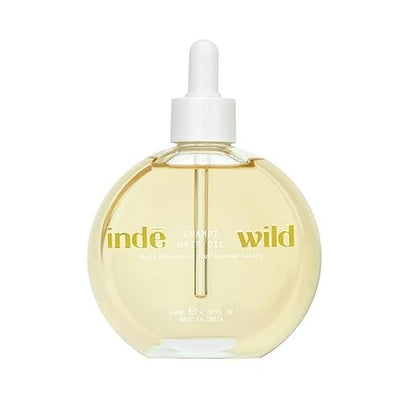 Inde Wild Champi Hair Oil With Rosemary Oil