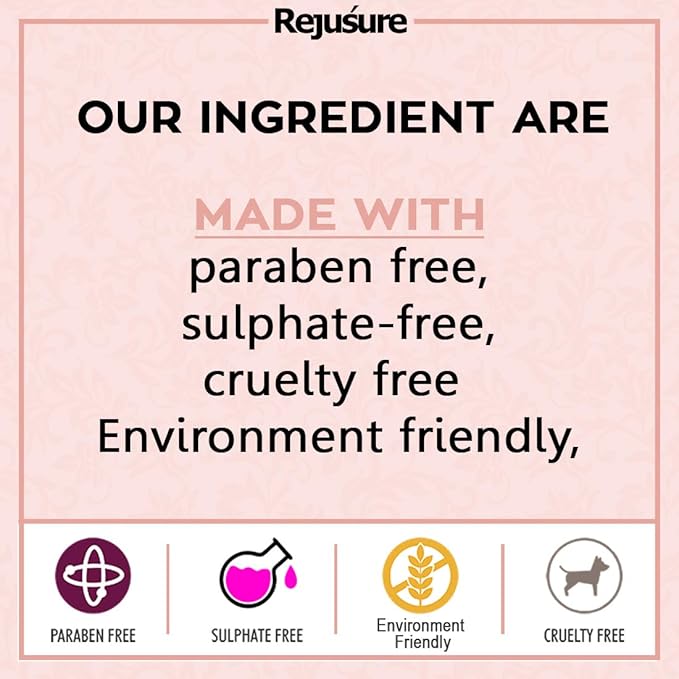 Rejusure Collagen Peptide Face Serum - 30 Ml | Pack of 2