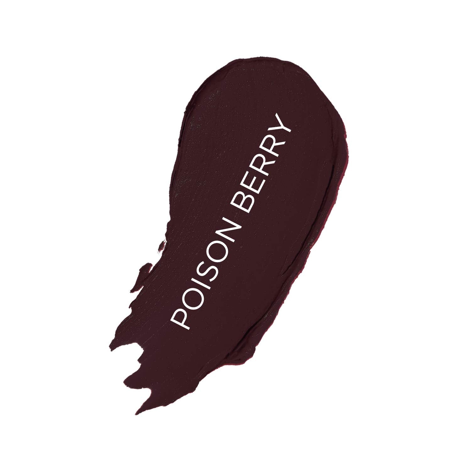 Street Wear Satin Smooth Lipstick, Poison Berry, 4.2g